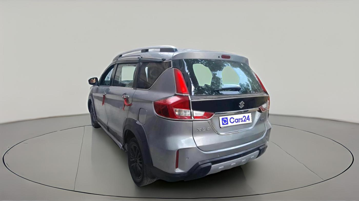 2020 Maruti XL6 ZETA MT, Petrol, Manual, 82,816 km, exterior