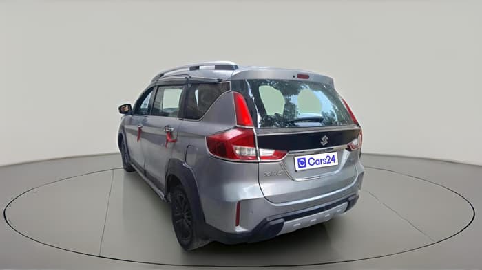 2020 Maruti XL6 ZETA MT, Petrol, Manual, 82,816 km, exterior