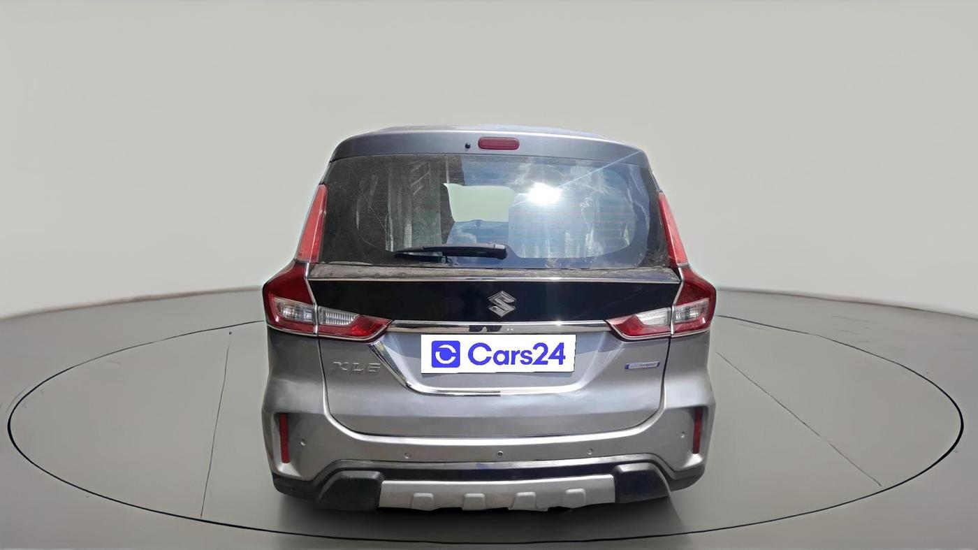 2020 Maruti XL6 ZETA MT, Petrol, Manual, 82,816 km, exterior