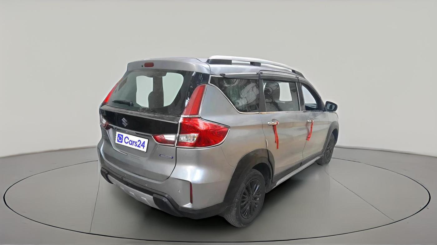 2020 Maruti XL6 ZETA MT, Petrol, Manual, 82,816 km, exterior
