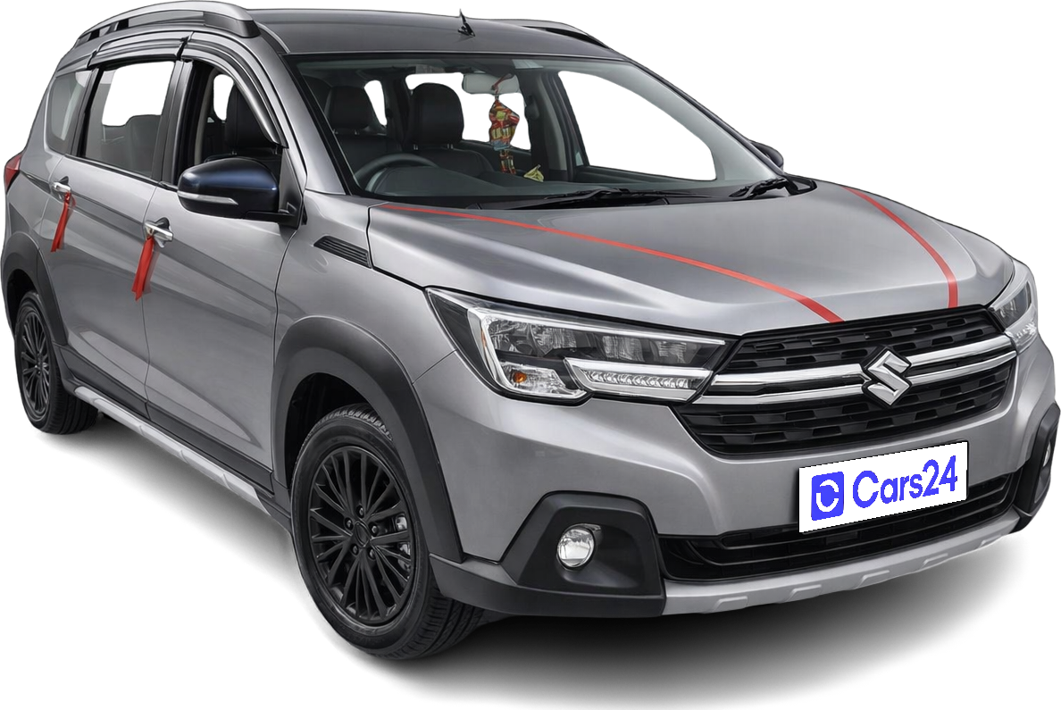 2020 Maruti XL6 - SUV - Petrol - Manual - ₹8.10 lakh