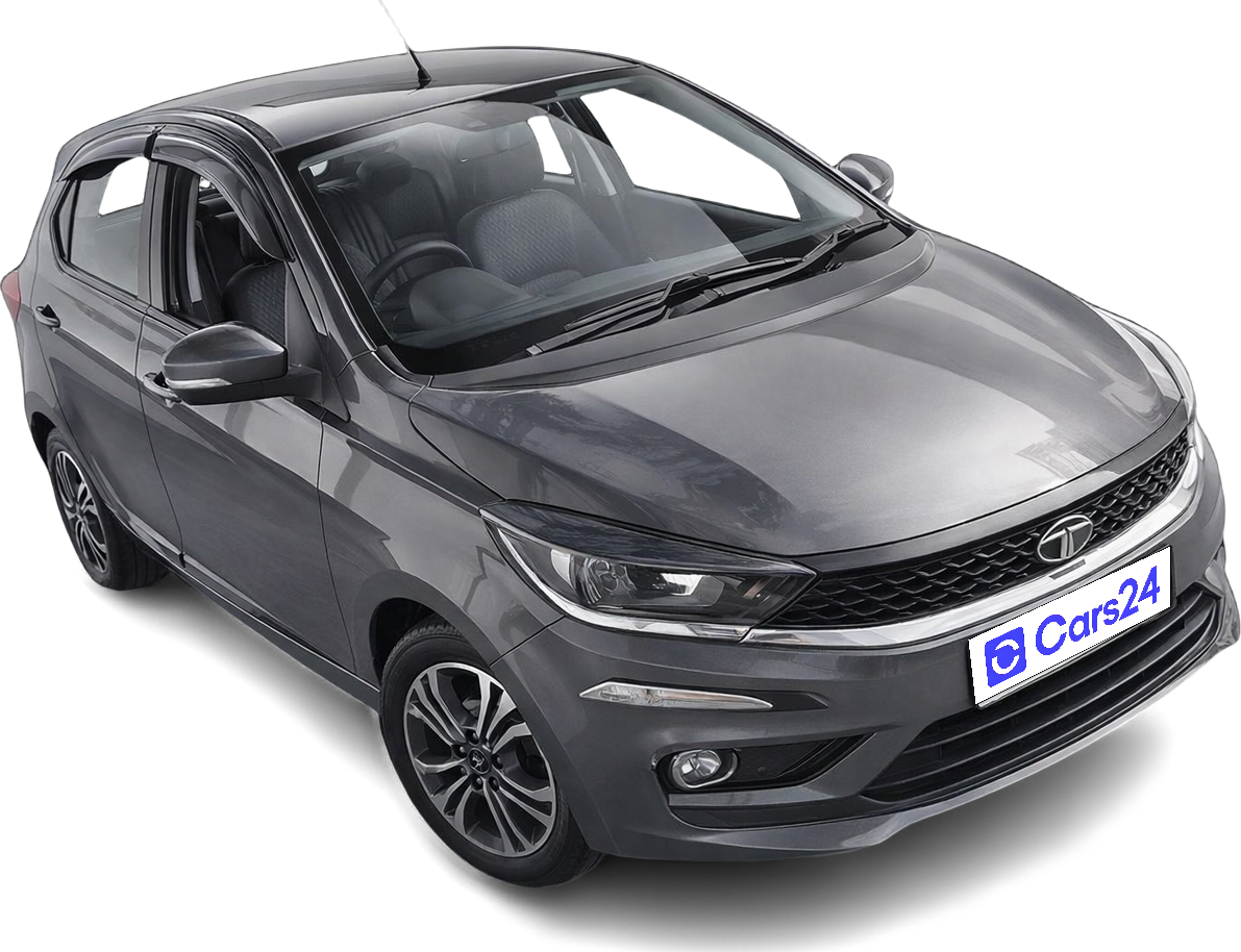 2020 Tata Tiago - Hatchback - Petrol - Manual - ₹4.07 lakh