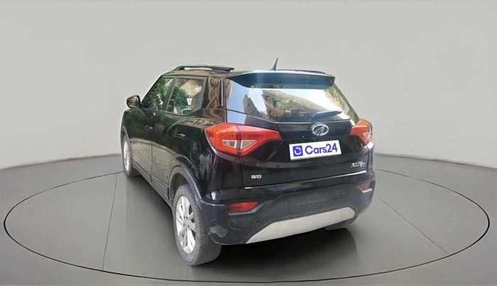 2020 Mahindra XUV300 W8 1.5 DIESEL, Diesel, Manual, 1,39,920 km, exterior