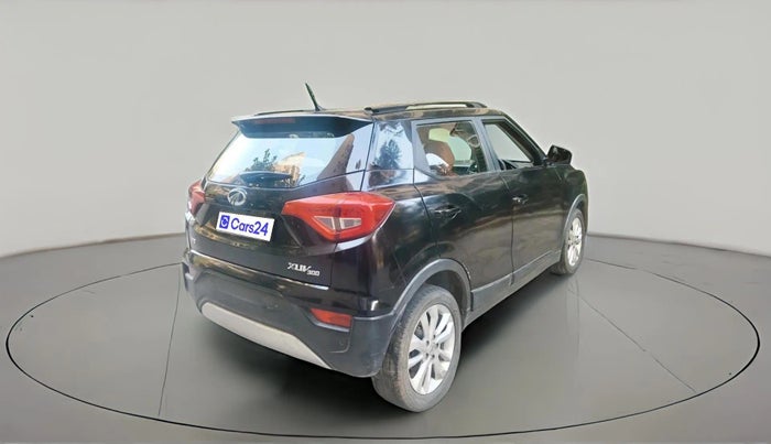 2020 Mahindra XUV300 W8 1.5 DIESEL, Diesel, Manual, 1,39,920 km, exterior