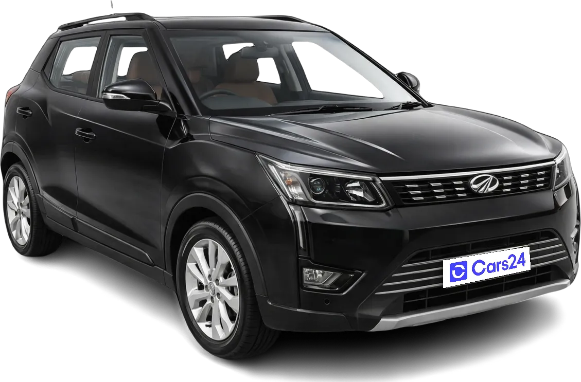 2020 Mahindra XUV300 - SUV - Diesel - Manual - ₹6.50 lakh