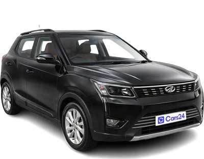 2020 Mahindra XUV300 - SUV - Diesel - Manual - ₹6.50 lakh