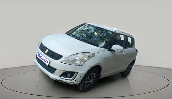 2016 Maruti Swift VXI, Petrol, Manual, 56,876 km, exterior