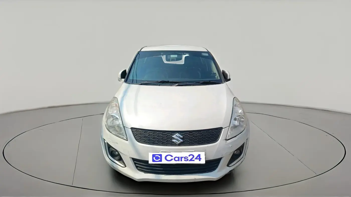 2016 Maruti Swift VXI, Petrol, Manual, 56,876 km, exterior