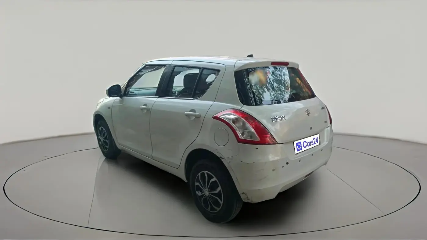 2016 Maruti Swift VXI, Petrol, Manual, 56,876 km, exterior