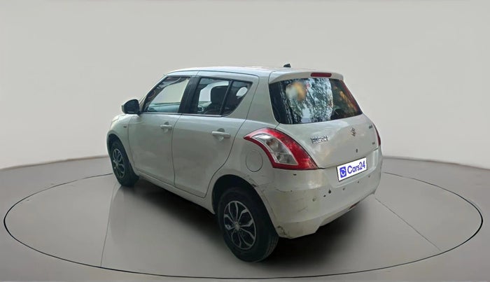 2016 Maruti Swift VXI, Petrol, Manual, 56,876 km, exterior