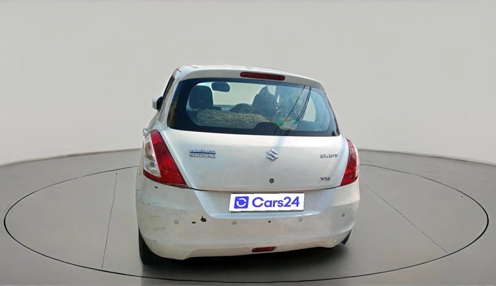2016 Maruti Swift VXI, Petrol, Manual, 56,876 km, exterior