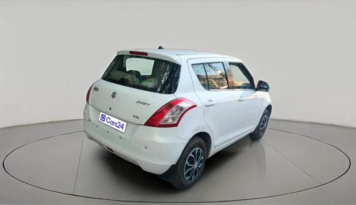2016 Maruti Swift VXI, Petrol, Manual, 56,876 km, exterior