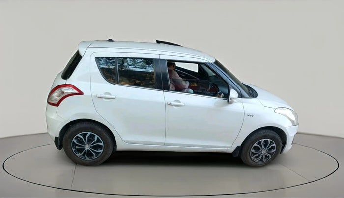 2016 Maruti Swift VXI, Petrol, Manual, 56,876 km, exterior