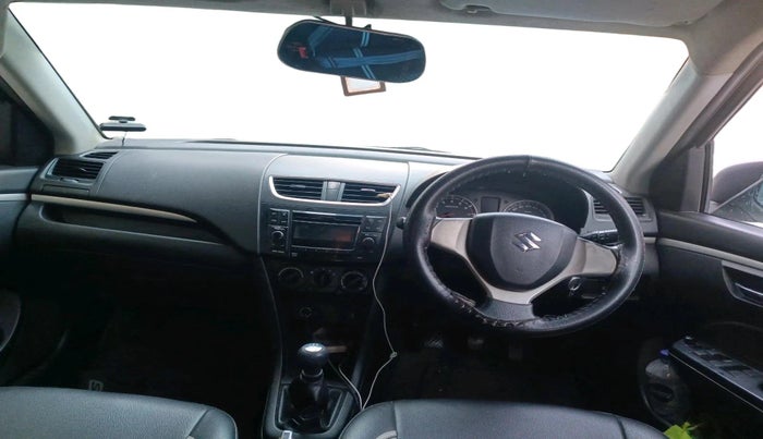 2016 Maruti Swift VXI, Petrol, Manual, 56,876 km, interior