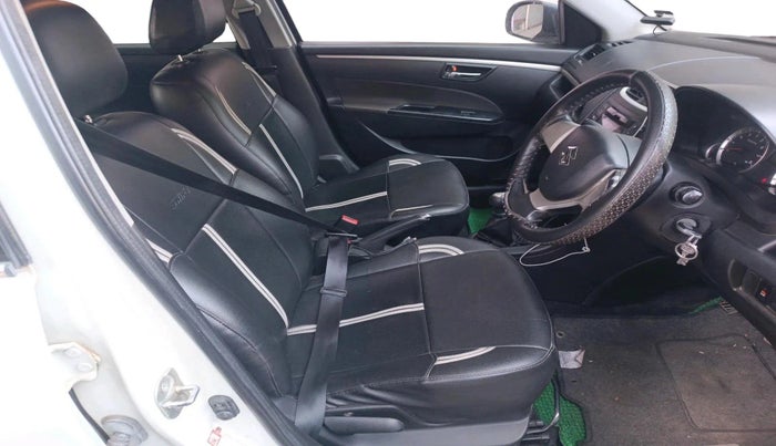 2016 Maruti Swift VXI, Petrol, Manual, 56,876 km, interior