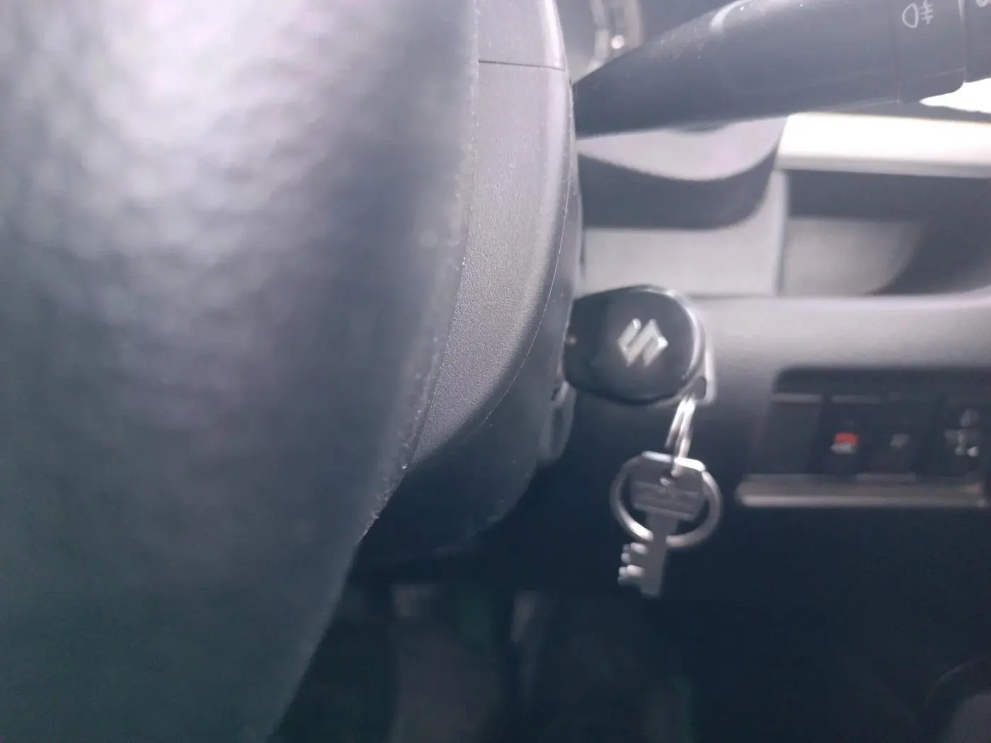 2016 Maruti Swift VXI, Petrol, Manual, 56,876 km, interior