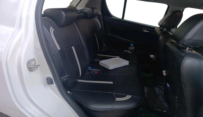 2016 Maruti Swift VXI, Petrol, Manual, 56,876 km, interior