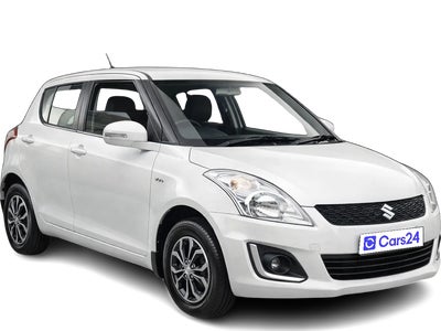 2016 Maruti Swift - Hatchback - Petrol - Manual - ₹3.30 lakh