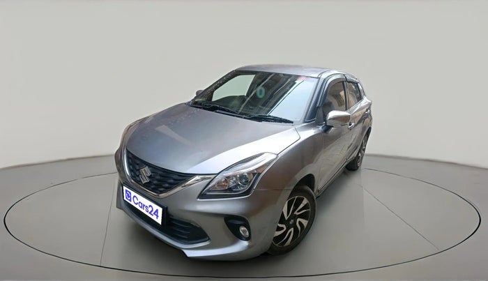 2019 Maruti Baleno ZETA PETROL 1.2, Petrol, Manual, 39,991 km, exterior