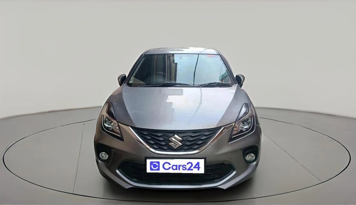 2019 Maruti Baleno ZETA PETROL 1.2, Petrol, Manual, 39,991 km, exterior