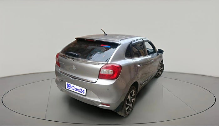 2019 Maruti Baleno ZETA PETROL 1.2, Petrol, Manual, 39,991 km, exterior