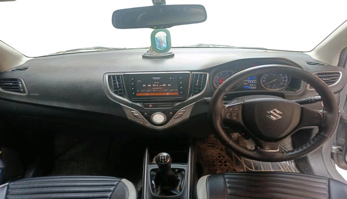 2019 Maruti Baleno ZETA PETROL 1.2, Petrol, Manual, 39,991 km, interior