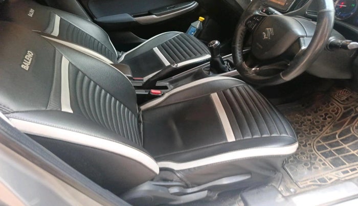 2019 Maruti Baleno ZETA PETROL 1.2, Petrol, Manual, 39,991 km, interior