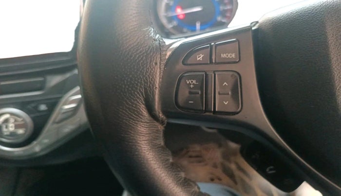 2019 Maruti Baleno ZETA PETROL 1.2, Petrol, Manual, 39,991 km, interior