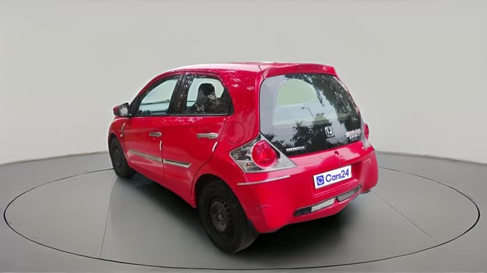 2014 Honda Brio S MT, Petrol, Manual, 1,07,920 km, exterior