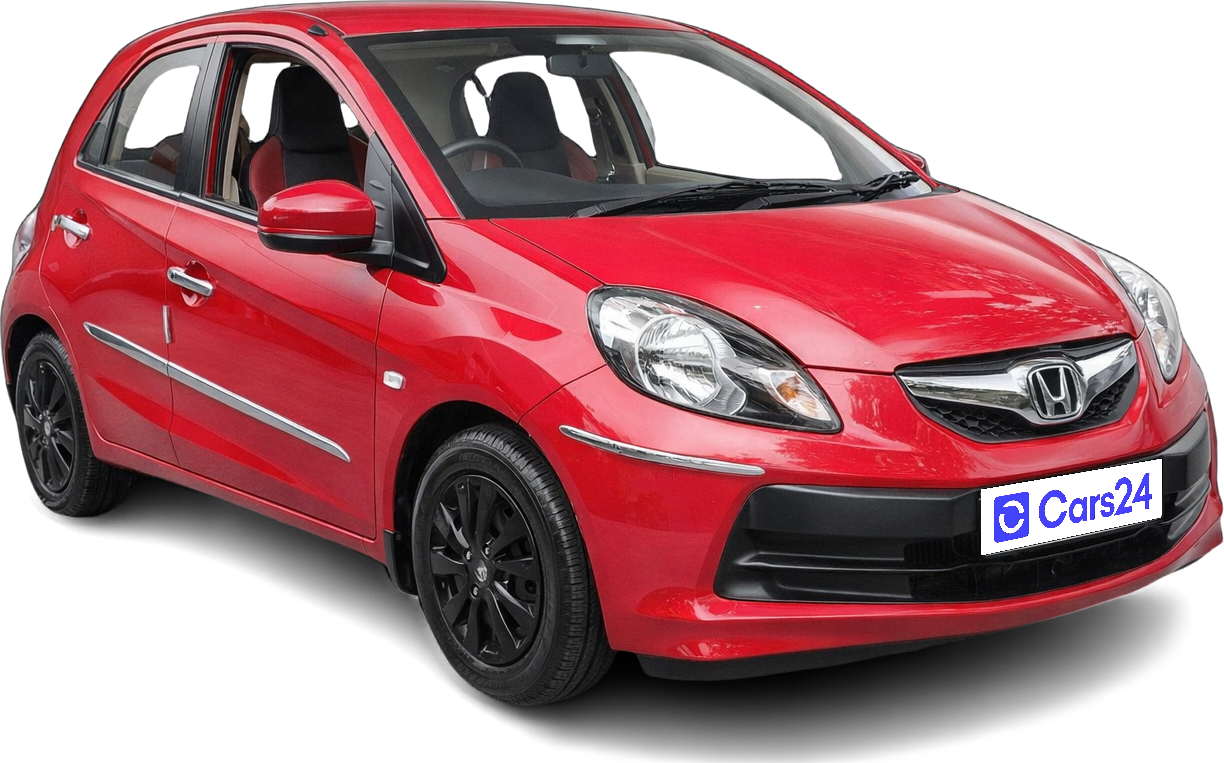 2014 Honda Brio - Hatchback - Petrol - Manual - ₹1.88 lakh