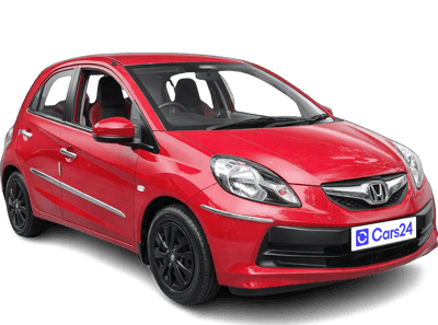 2014 Honda Brio - Hatchback - Petrol - Manual - ₹1.60 lakh