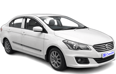 2015 Maruti Ciaz - Sedan - Diesel - Manual - ₹2.50 lakh