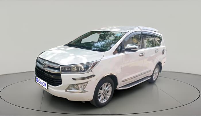 2017 Toyota Innova Crysta 2.8 ZX AT 7 STR, Diesel, Automatic, 1,17,456 km, exterior