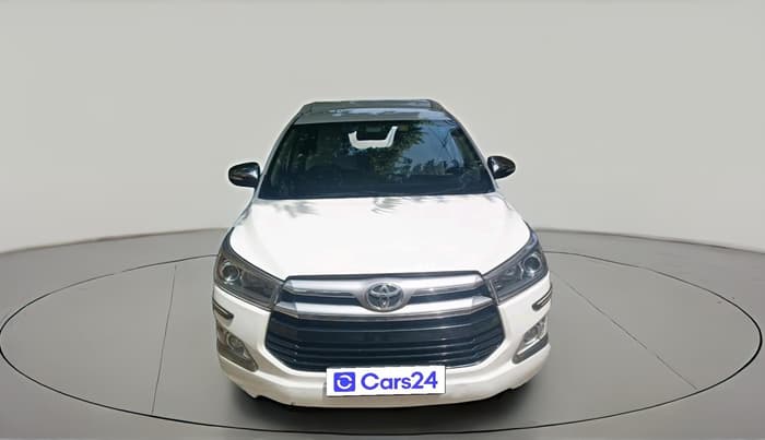 2017 Toyota Innova Crysta 2.8 ZX AT 7 STR, Diesel, Automatic, 1,17,456 km, exterior