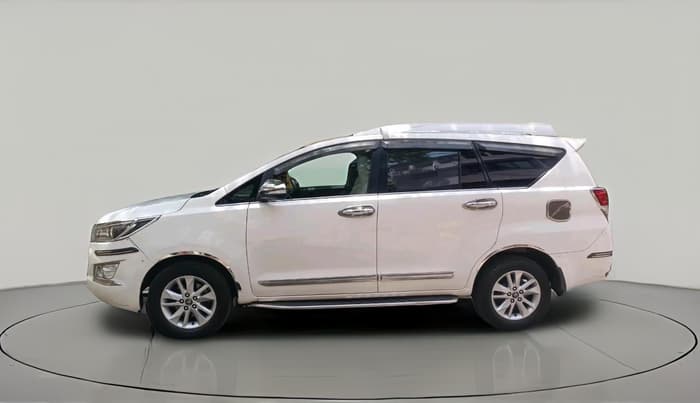 2017 Toyota Innova Crysta 2.8 ZX AT 7 STR, Diesel, Automatic, 1,17,456 km, exterior
