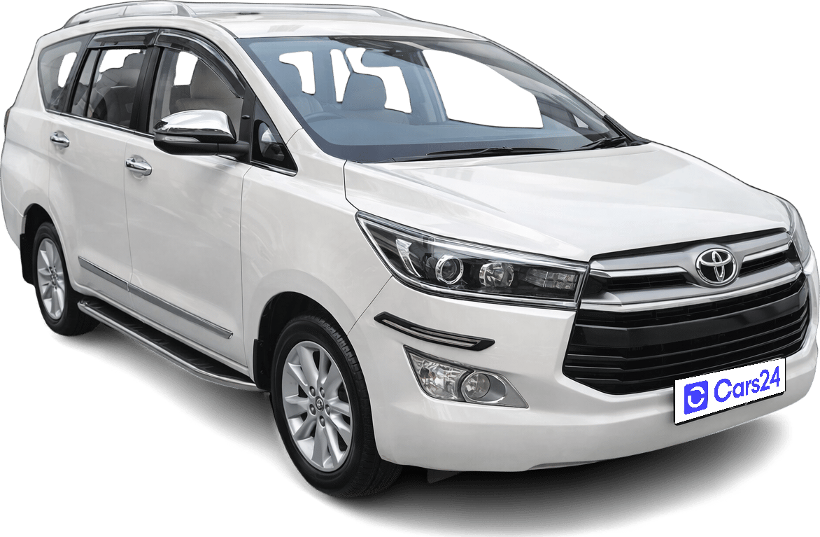 2017 Toyota Innova Crysta - SUV - Diesel - Automatic - ₹14.80 lakh