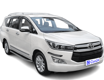 2017 Toyota Innova Crysta - SUV - Diesel - Automatic - ₹14.80 lakh