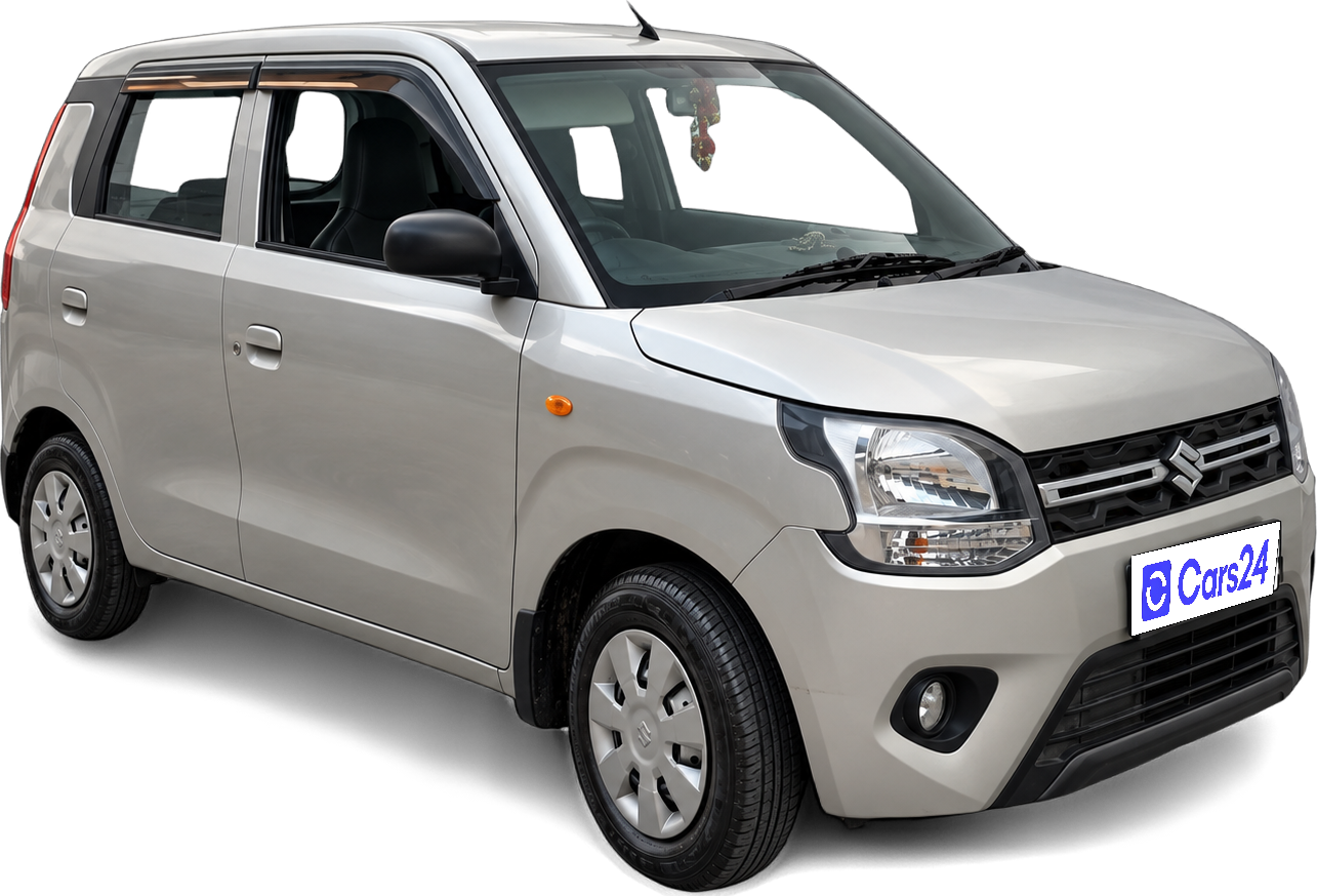 2024 Maruti New Wagon-R - Hatchback - CNG - Manual - ₹5.60 lakh