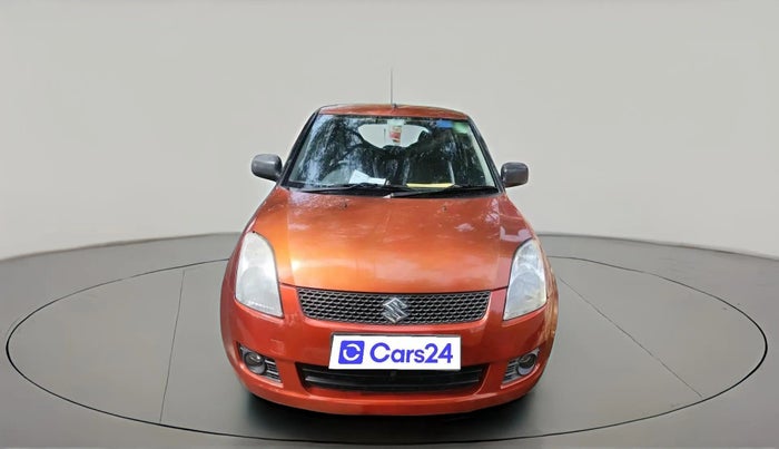 2010 Maruti Swift VXI, Petrol, Manual, 93,734 km, exterior