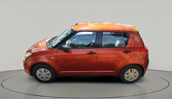 2010 Maruti Swift VXI, Petrol, Manual, 93,734 km, exterior