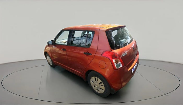 2010 Maruti Swift VXI, Petrol, Manual, 93,734 km, exterior
