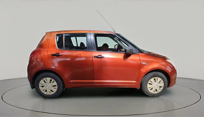 2010 Maruti Swift VXI, Petrol, Manual, 93,734 km, exterior