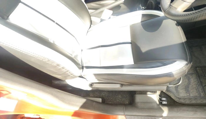 2010 Maruti Swift VXI, Petrol, Manual, 93,734 km, interior