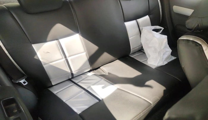 2010 Maruti Swift VXI, Petrol, Manual, 93,734 km, interior