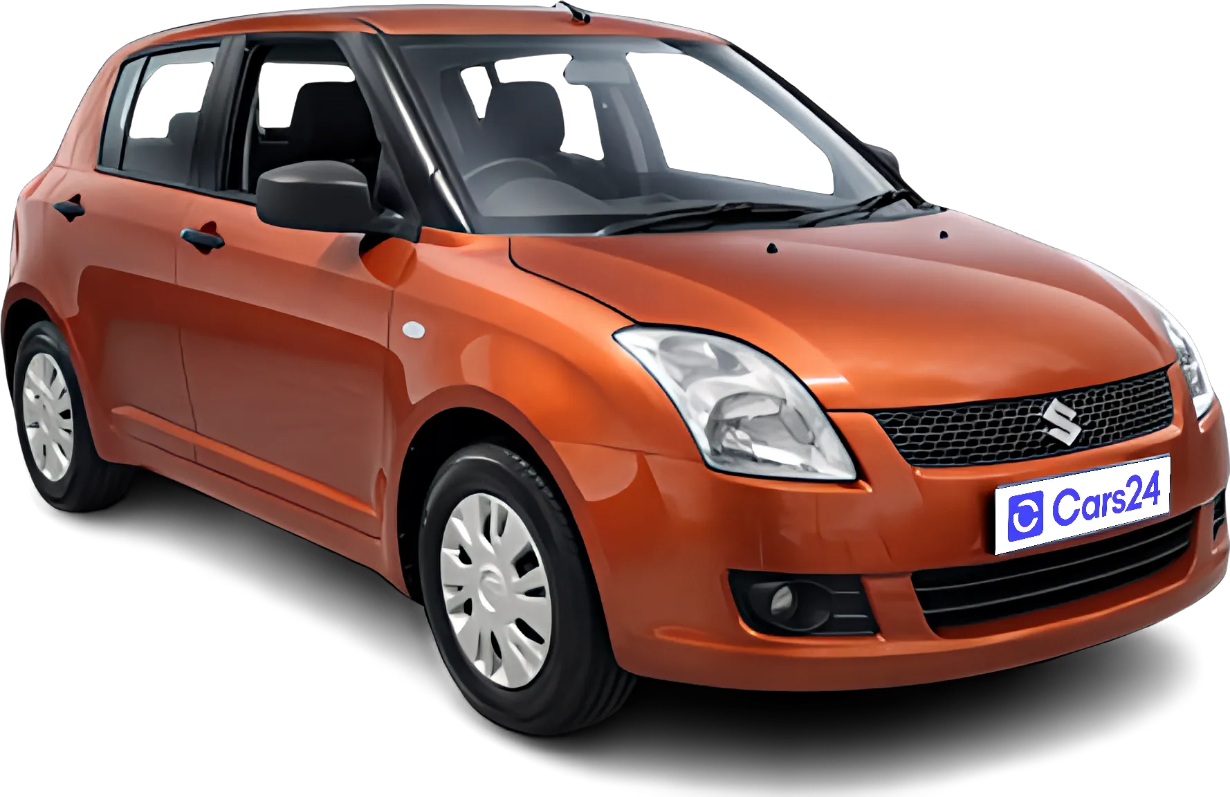 2010 Maruti Swift - Hatchback - Petrol - Manual - ₹1.53 lakh