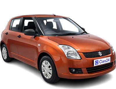 2010 Maruti Swift - Hatchback - Petrol - Manual - ₹1.53 lakh