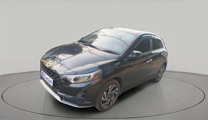 2024 Hyundai NEW I20 ASTA 1.2 MT, Petrol, Manual, 8,676 km, exterior