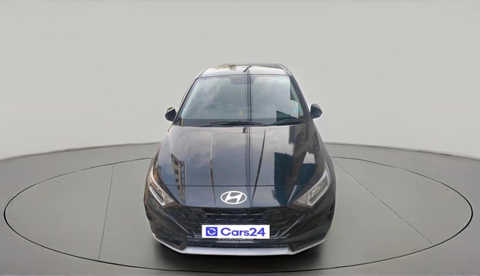 2024 Hyundai NEW I20 ASTA 1.2 MT, Petrol, Manual, 8,676 km, exterior