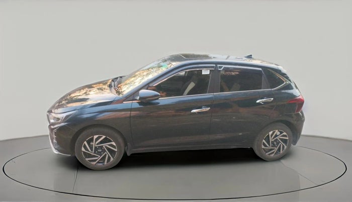 2024 Hyundai NEW I20 ASTA 1.2 MT, Petrol, Manual, 8,676 km, exterior