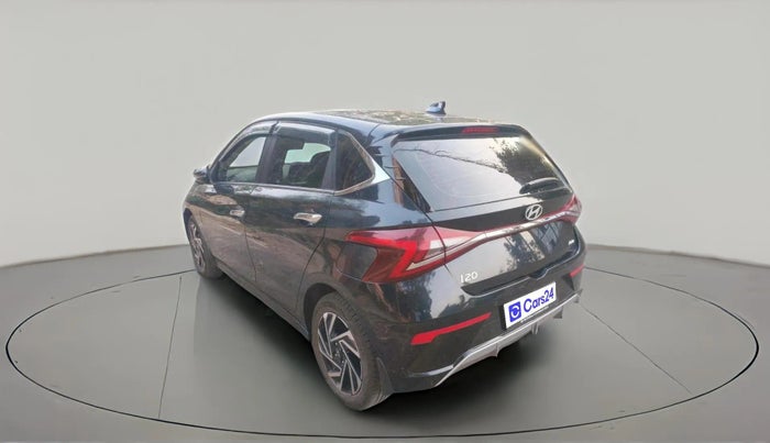 2024 Hyundai NEW I20 ASTA 1.2 MT, Petrol, Manual, 8,676 km, exterior